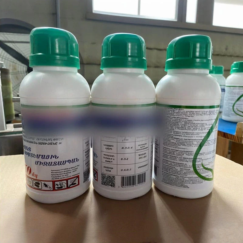 Emamectin benzoate 50g\/kg wdg
